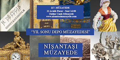 117. Müzayede "YIL SONU DEPO MÜZAYEDESİ"