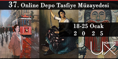 37. Online Depo Tasfiye Müzayedesi