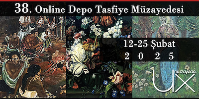 38. Online Depo Tasfiye Müzayedesi