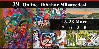 39. Online İlkbahar Müzayedesi