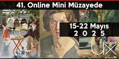 41. Online Mini Müzayede