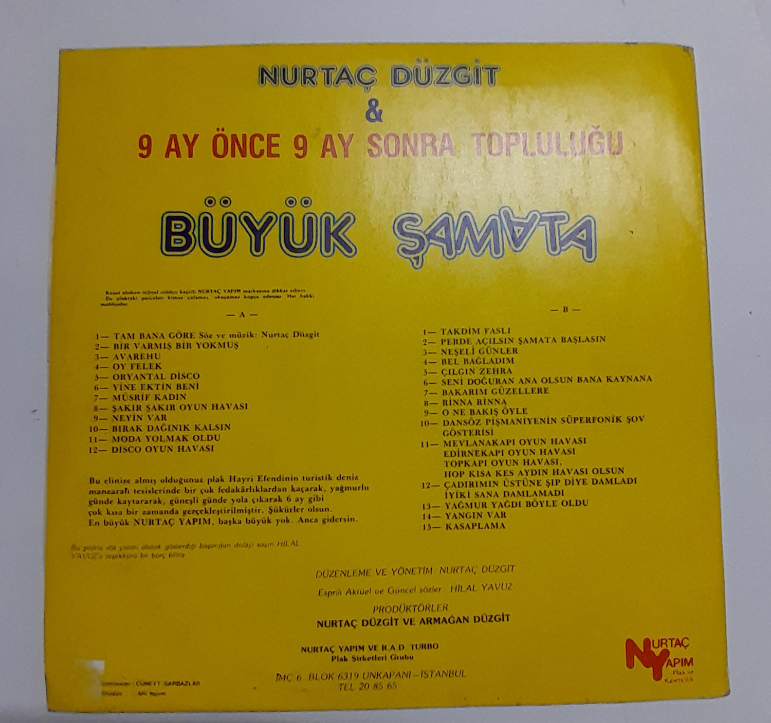 NURTA D ZG T Y NET M NDE 9 AY NCE 9 AY SONRA TOPLULU U B Y K AMATA nurta-d-zg-t-y-net-m-nde-9-ay-nce-9-ay-sonra-toplulu-u-b-y-k-amata