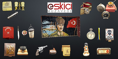 3.KARMA OBJE MÜZAYEDESİ