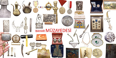 BAHAR MÜZAYEDESİ