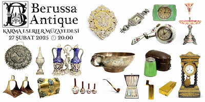 KARMA ESERLER MÜZAYEDESİ