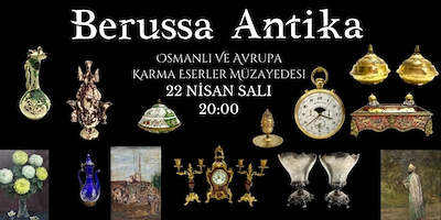 OSMANLI VE AVRUPA KARMA ESERLER MÜZAYEDESİ