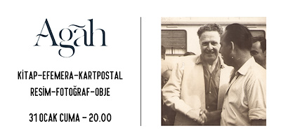 KİTAP-EFEMERA-KARTPOSTAL-OBJE-FOTOĞRAF MÜZAYEDESİ