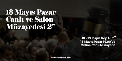 112- "Salon Müzayedesi 2"