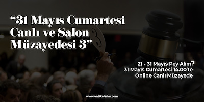 113- "Salon Müzayedesi 3"