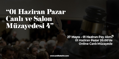 114- "Salon Müzayedesi 4"
