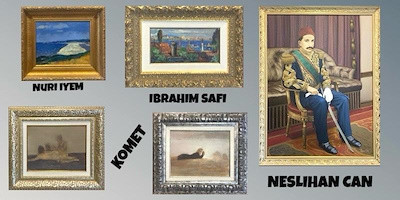 49. Online Resim ve Pop Art Eserler Müzayedesi 