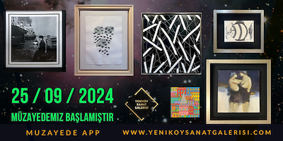 YENİKÖY SANAT GALERİSİ &  ( YAZ FIRSAT MÜZAYEDESİ )
