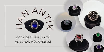 OCAK ÖZEL PIRLANTA VE ELMAS MÜZAYEDESİ