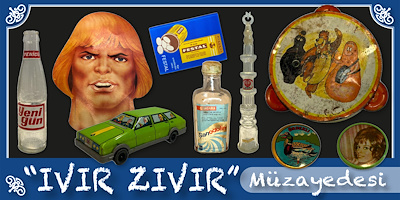 Ivır Zıvır Müzayedesi