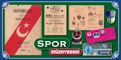 Spor Müzayedesi