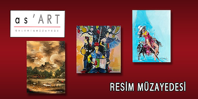 as'ART Resim Müzayedesi