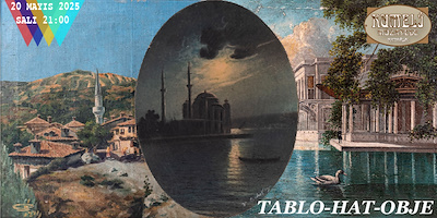 TABLO-HAT-OBJE MÜZAYEDESİ 