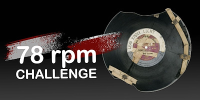 TAVAN ARASI 78 rpm CHALLENGE