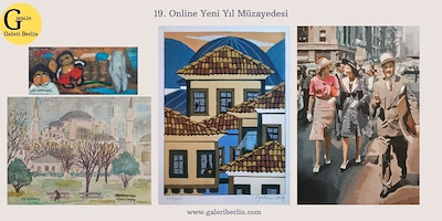 19. Online Yeni Yıl Müzayedesi