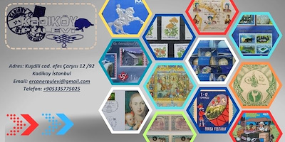 CUMHURİYET ve YABANCI FİLATELİ MÜZAYEDESİ 44