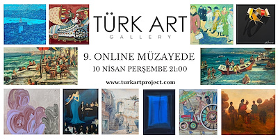 9. Online Müzayede 