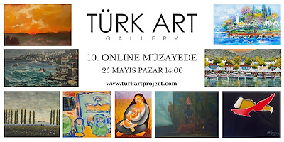 10. Online Müzayede