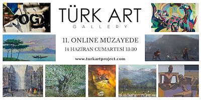 11. Online Müzayede