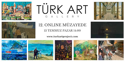 12. Online Müzayede 