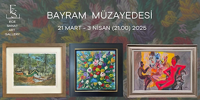 BAYRAM MÜZAYEDESİ