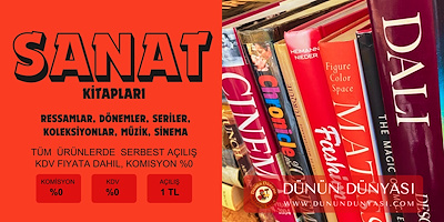 Sanat Kitapları
