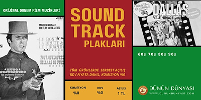 Soundtrack Dönem Plakları
