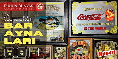 Camaltı Bar Aynaları