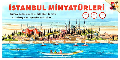 İstanbul Minyatürleri Müzayedesi