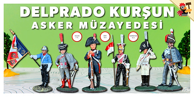 KURŞUN ASKER Müzayedesi