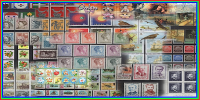 Pul/ FDC ve Kartpostal Müzayedesi-83 + Canlı müzayede