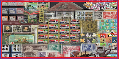 Pul/ FDC ve Kartpostal Müzayedesi-85 + Canlı müzayede