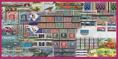 Pul/ FDC ve Kartpostal Müzayedesi-86 + Canlı müzayede