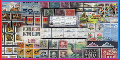 Pul/ FDC ve Kartpostal Müzayedesi-88 + Canlı müzayede