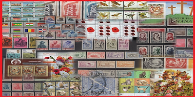 Pul/ FDC ve Kartpostal Müzayedesi-89 + Canlı müzayede