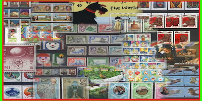 Pul/ FDC ve Kartpostal Müzayedesi-92 + Canlı müzayede