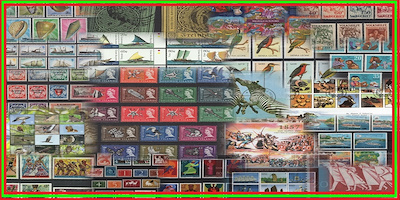 Pul/ FDC ve Kartpostal Müzayedesi-93 + Canlı müzayede