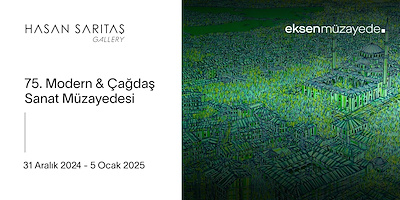 75. MODERN & ÇAĞDAŞ SANAT MÜZAYEDESİ
