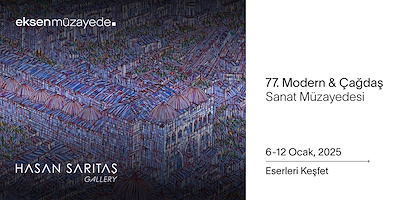 77. MODERN & ÇAĞDAŞ SANAT MÜZAYEDESİ