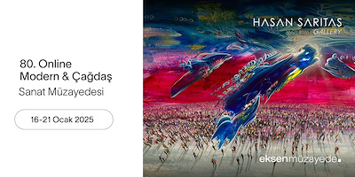 80. MODERN & ÇAĞDAŞ SANAT MÜZAYEDESİ