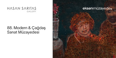 88. MODERN & ÇAĞDAŞ SANAT MÜZAYEDESİ