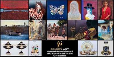 KARMA SANAT ESERLERİ MÜZAYEDESİ