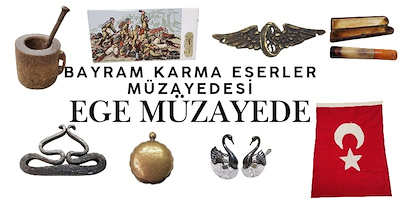 BAYRAM KARMA ESERLER MUZAYEDESI