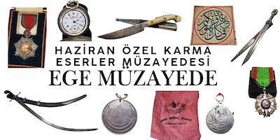 HAZIRAN OZEL ESERLER MUZAYEDESI