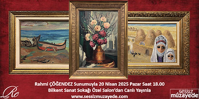 RC RESİM MÜZAYEDESİ