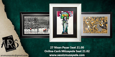 ARS RESİM MÜZAYEDESİ